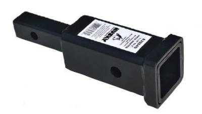 Husky Towing - Husky Towing 1.25" to 2" Receiver Hitch Adapter 32848