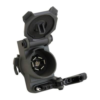 Husky Towing - Husky Towing 33057 Endurance Multi-Tow 7-Way Blade/4-Way Flat Connector
