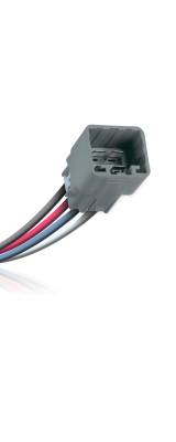 Husky Towing - Husky Towing Trailer Brake Controller Adapter Harness for Ram Trucks 33038