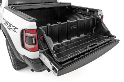 Rough Country Suspension Systems - Rough Country Universal Truck Bed Storage Bin Black Full Size Trucks 10202