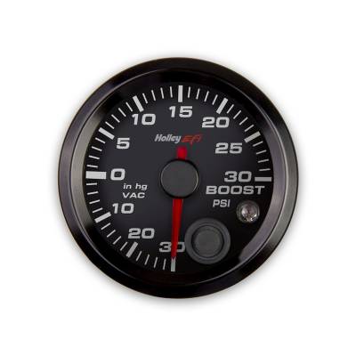 Holley EFI - Holley EFI 553-130 Holley EFI Vacuum/Boost Gauge