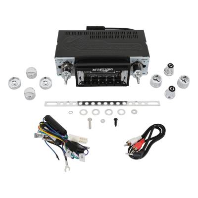 Scott Drake - Scott Drake USA-230-7C 67-73 Ford Mustang Radio Control Unit