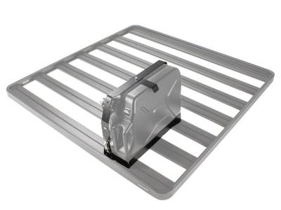 Front Runner - Front Runner Outfitters JCHO013 Roof Rack Single Jerry Can Mount Black