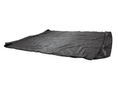 Front Runner - Front Runner AWNI044 Outfitters Awning Room Floor for 2.5M Awning Black