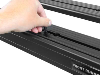 Front Runner - Front Runner KRCS011T Slimline II Roof Rack Kit for Silverado/Sierra 1500 Crew
