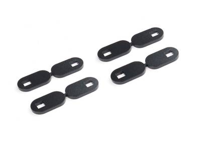 Front Runner - Front Runner Outfitters TuffStuff Alpha Tent Quick Release Plates TBMK034