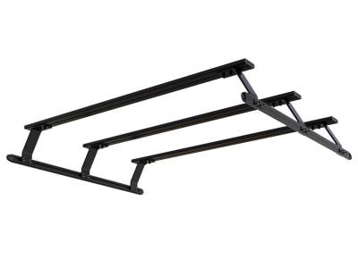 Front Runner - Front Runner Outfitters Triple Load Bar Bed Rack Silverado/Sierra 5.8' KRCS006