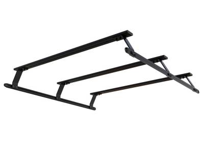 Front Runner - Front Runner Outfitters Triple Load Bar Bed Rack Silverado 5.8' KRCS007