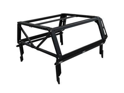Front Runner - Front Runner Outfitters PBFR001S Pro Bed Rack System for Ford Ranger 5' Bed