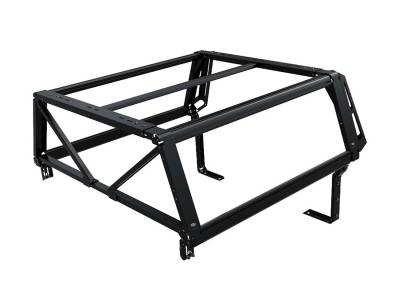 Front Runner - Front Runner PBTT001S Pro Bed Rack System for 16-23 Toyota Tacoma 5'