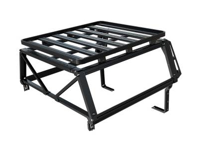 Front Runner - Front Runner PBTT001T 5' Pro Bed Rack Kit for 16-23 Toyota Tacoma