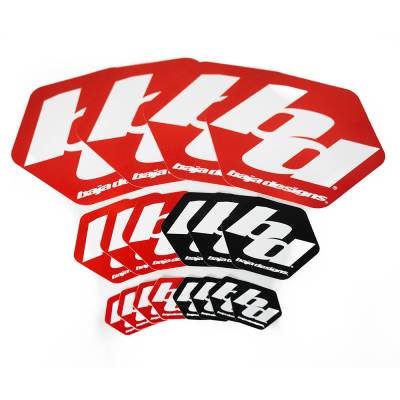 Baja Designs - Baja Designs 900189 Baja Designs Sticker Pack