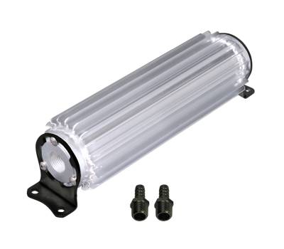 Derale - Derale 13249 1-Pass 10" Heat Sink Cooler