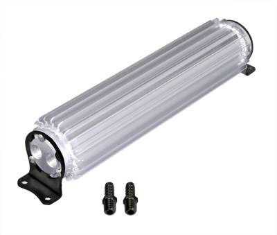 Derale - Derale 13260 2-Pass 12" Heat Sink Fluid Cooler