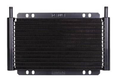 Derale - Derale 33502 13 Row Series 8000 Plate & Fin Cooler 11/32"