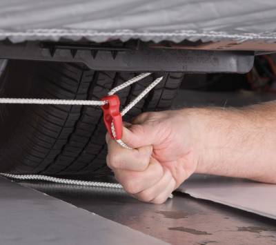 Covercraft - Covercraft ZGGARD Gust Guard Car Cover Retention Kit