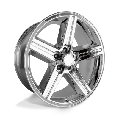 Performance Replicas - Performance Replicas PR148 18x8 5x4.75 0mm Chrome 148C-88610