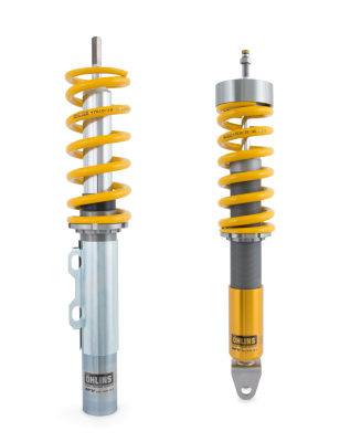 Ohlins - Ohlins POS MU00S1 Road & Track Coilover Suspension Dual Flow Valve Technology