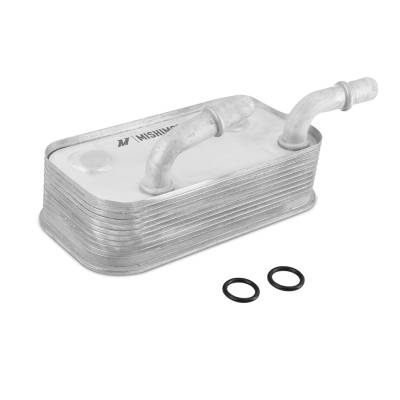 Mishimoto - Mishimoto MMOC-E46-99TC Automatic Transmission Oil Cooler for 99-05 BMW E46