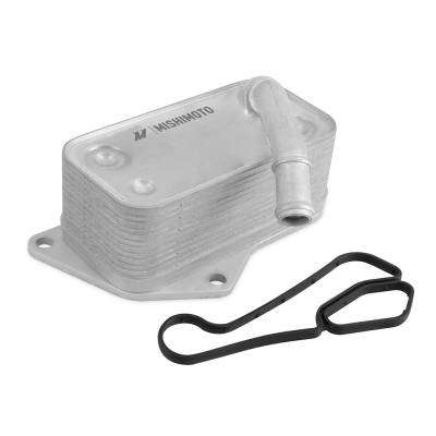 Mishimoto - Mishimoto MMOC-N5X-06 Replacement Oil Cooler for 06-18 BMW N20/N52/N55