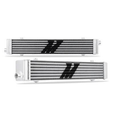 Mishimoto - Mishimoto MMOC-TF589-N Universal Tube & Fin Crossflow Performance Oil Cooler