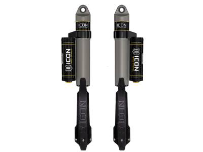 ICON Vehicle Dynamics - ICON 27727P 1.5" Rear 2.5 VS PB Pair Shock Absorber Set for 20-23 Jeep Gladiator