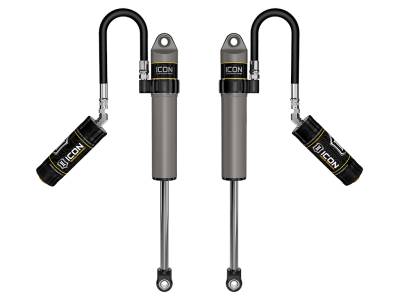 ICON Vehicle Dynamics - ICON 27821P 2.5" Front 2.5 VS RR Pair for 20-23 JT/18-23 Jeep Wrangler JL