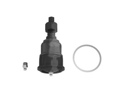 ICON Vehicle Dynamics - ICON 614528 Front Trackbar Ball Joint Service Kit for 05-24 F250/F350 Ford 4WD