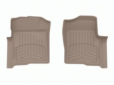 Weathertech - Weathertech 456111IM FloorLiner DigitalFit HP Floor Mats Tan