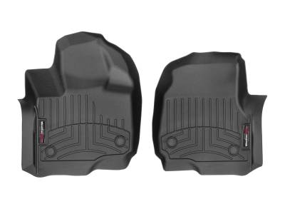 Weathertech - Weathertech 4412951 FloorLiner DigitalFit Floor Mats Black
