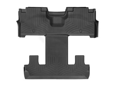 Weathertech - Weathertech 4412954 FloorLiner DigitalFit Floor Mats Black