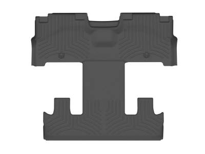 Weathertech - Weathertech 4412955 FloorLiner DigitalFit Floor Mats Black