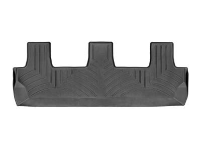 Weathertech - Weathertech 4412956 FloorLiner DigitalFit Floor Mats Black
