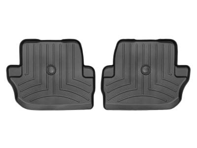 Weathertech - Weathertech 4413133 FloorLiner DigitalFit Floor Mats Black