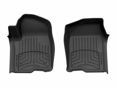 Weathertech - Weathertech 4414361IM FloorLiner DigitalFit HP Floor Mats Black