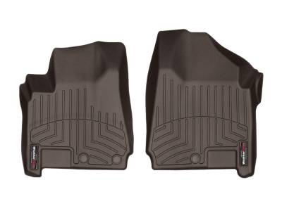 Weathertech - Weathertech 475211 FloorLiner DigitalFit Floor Mats Cocoa