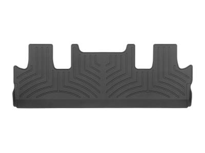 Weathertech - Weathertech 4412959IM FloorLiner DigitalFit HP Floor Mats Black