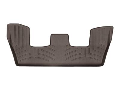 Weathertech - Weathertech 478873 FloorLiner DigitalFit Floor Mats Cocoa