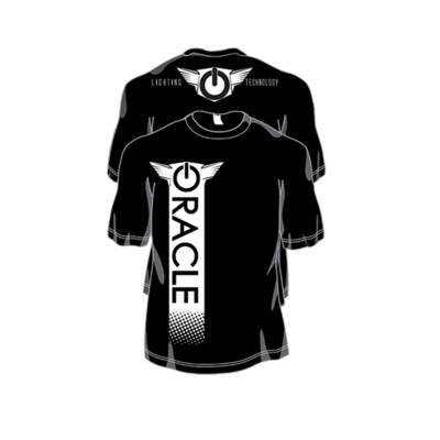 Oracle Lighting - Oracle 8032-XXL T-Shirt XXL Black