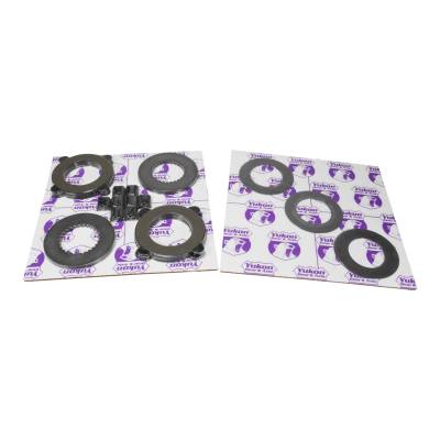 Yukon Gear and Axle - Yukon Gear YPKF10.25-PC-DG1 Differential Carrier Gear Kit for Ford 10.25/10.5"