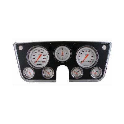 Classic Instruments - Classic Instruments CT67VSW Chevy/GMC Gauge Set