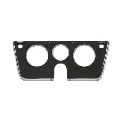 Brothers Trucks - Brothers Trucks H6068-69 Gauge Bezel for Chevy/GMC