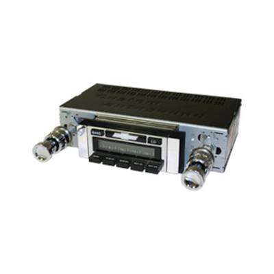 Brothers Trucks - Brothers Trucks CS0630067-72 Chevrolet & GMC Stereo/Receiver