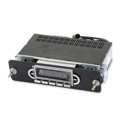 Brothers Trucks - Brothers Trucks CS0740055-59 Chevrolet & GMC Stereo/Receiver