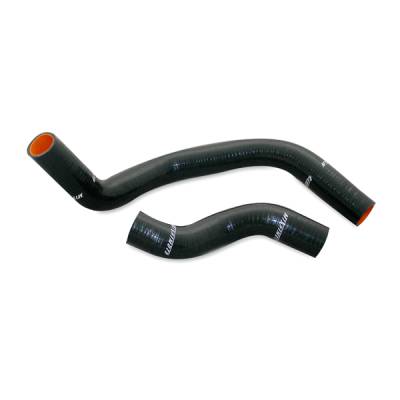 Mishimoto - Mishimoto Silicone Radiator Hose Kit for 89-98 240SX SR20 Engine BLACK