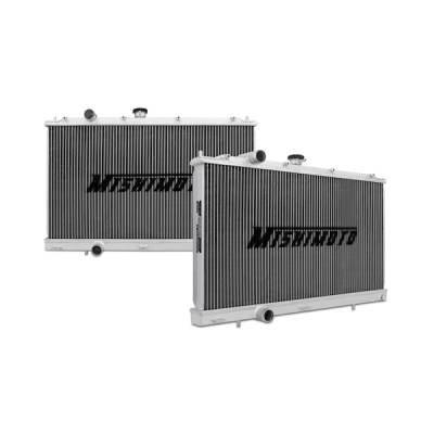 Mishimoto - Mishimoto MMRAD-EVO-456 Alu. Radiator for Lancer Evolution 4/5/6