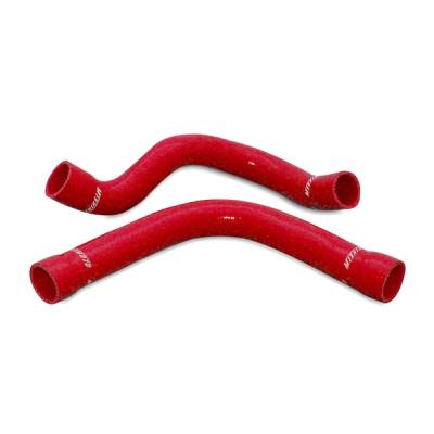 Mishimoto - Mishimoto MMHOSE-E36-92IRD BMW E36 318 Series Silicone Radiator Hose Kit
