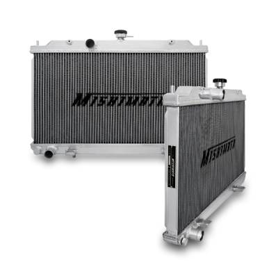 Mishimoto - Mishimoto Performance Aluminum Radiator for Sentra SE-R Spec-V 02-06