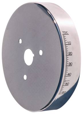 Proform - Proform 66518CC Engine Harmonic Balancer Cover