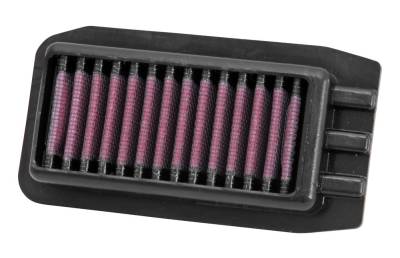 K&N - K&N YA-2509 Replacement Air Filter
